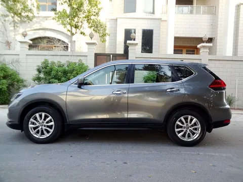 Nissan X-Trail 2.5 S 2WD 2019