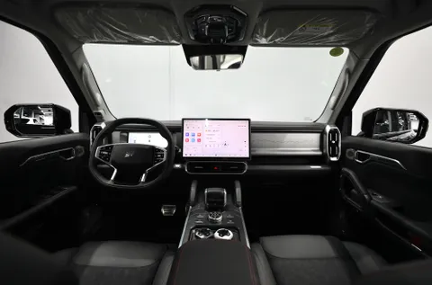 New Jetour T2 2.0T Comfort (4WD) 2024