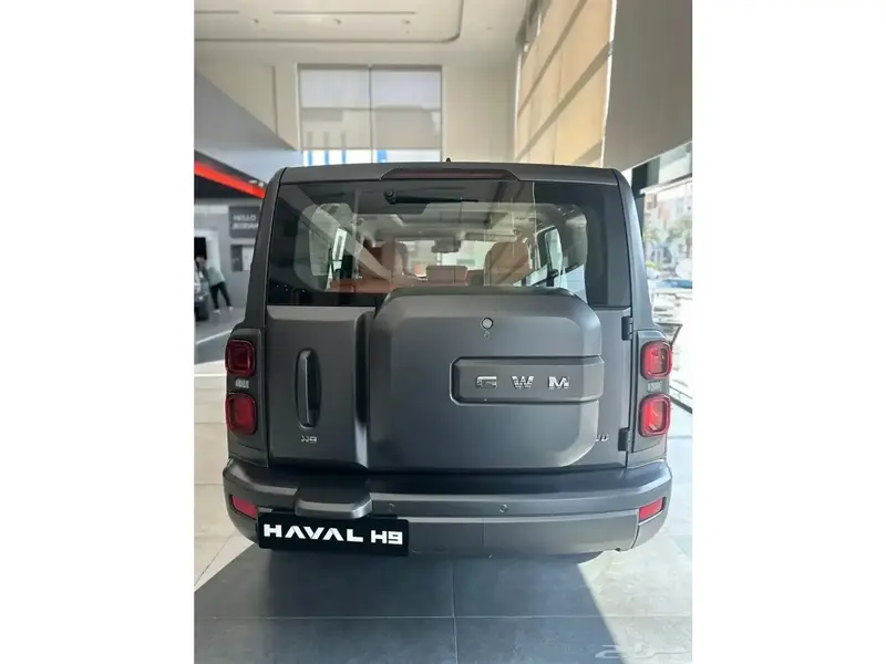 Haval H9 2025