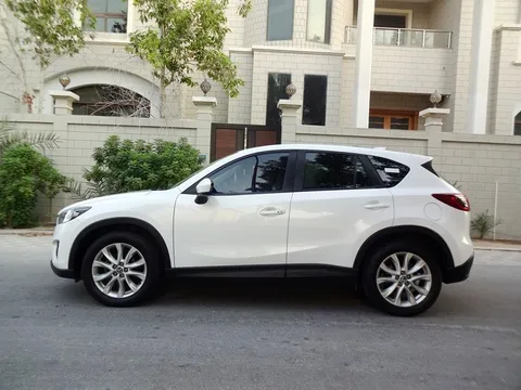Mazda CX-5 2013
