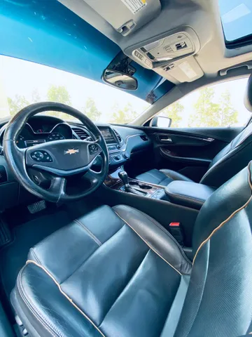 Chevrolet Impala 3.6L LTZ 2014