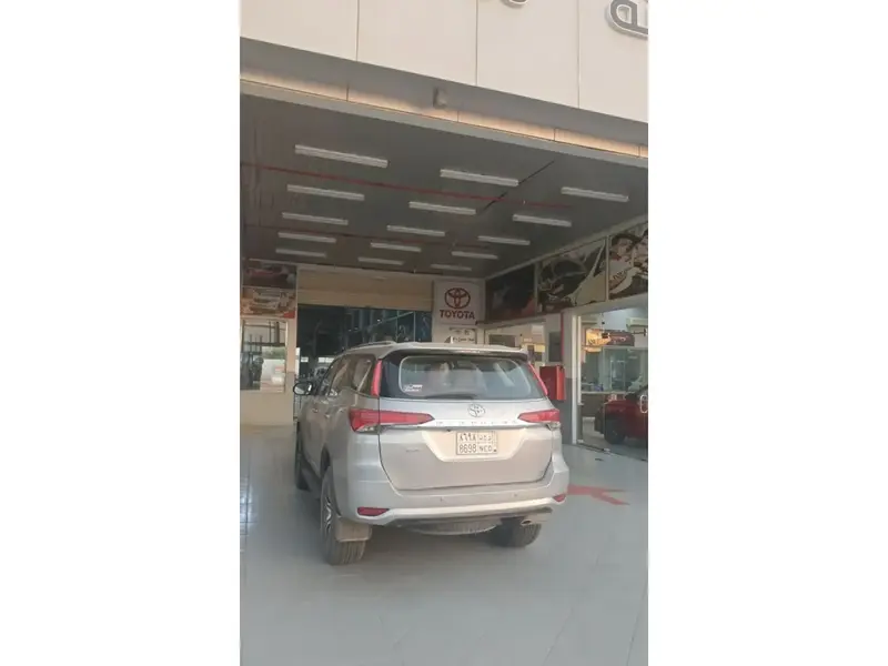 Toyota Fortuner 2020