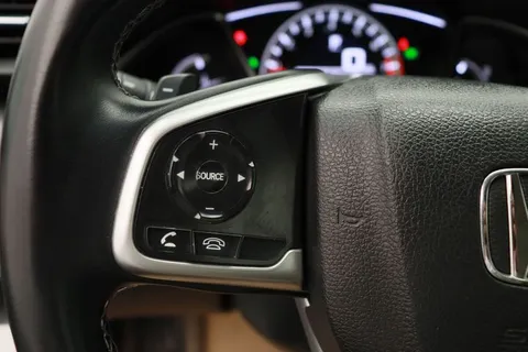 Honda Civic 2020