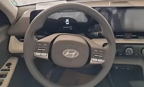 New Hyundai Accent 2025
