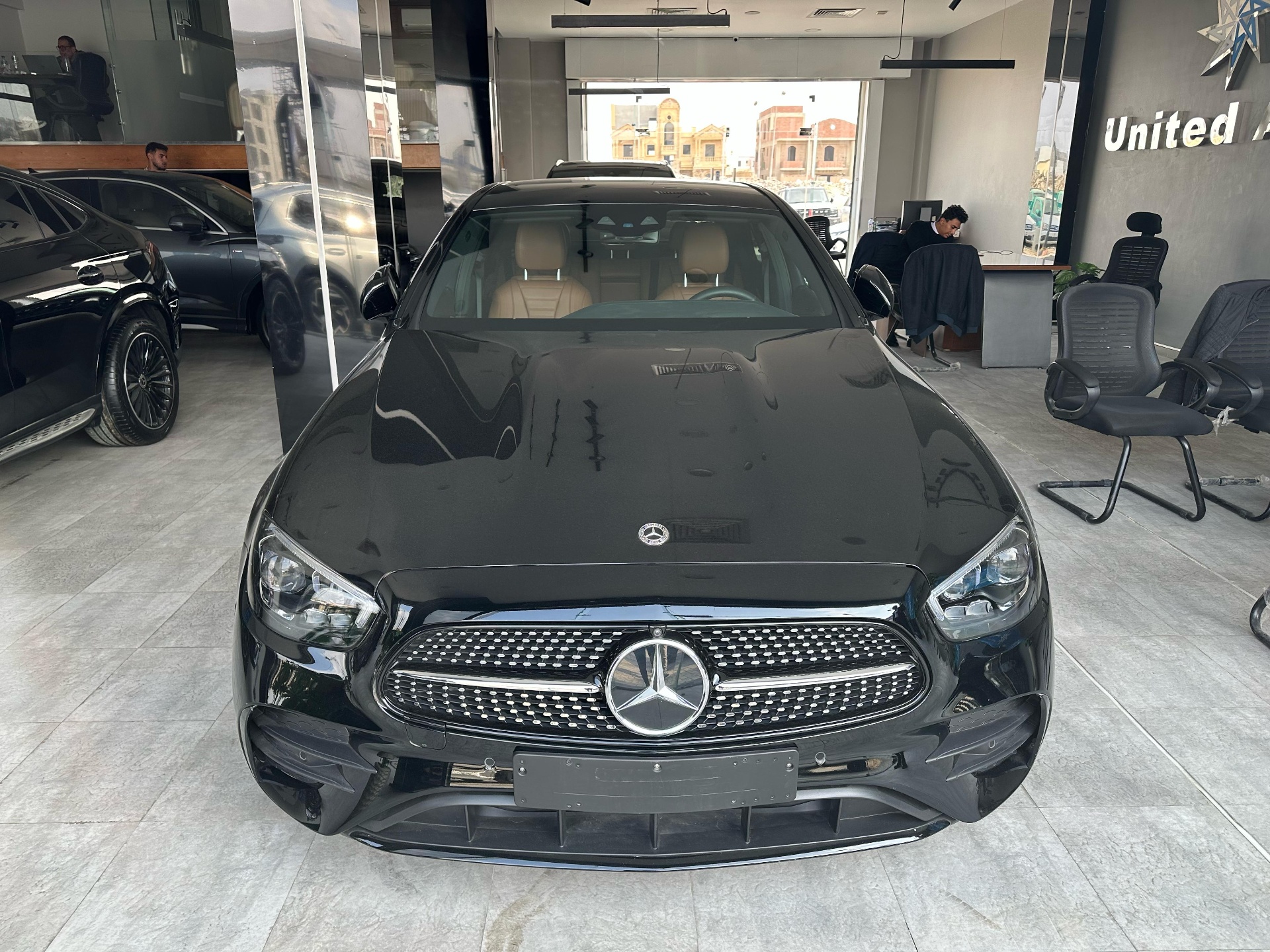 مرسيدس بنز E Class 2023