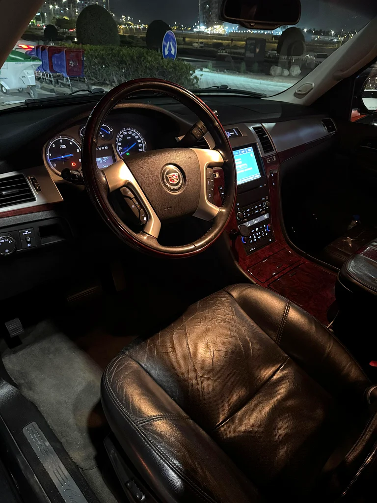 Cadillac Escalade 2009