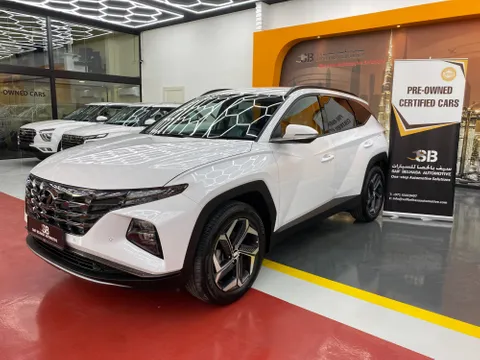 New Hyundai Tucson 2.0L Mid FWD 2023