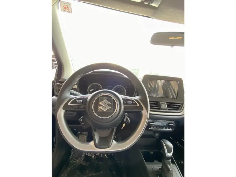 Suzuki Baleno 2025