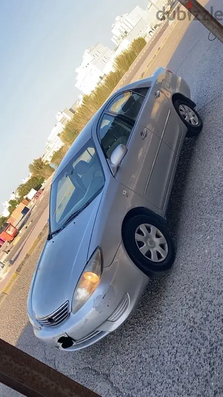 تويوتا كامري 2005