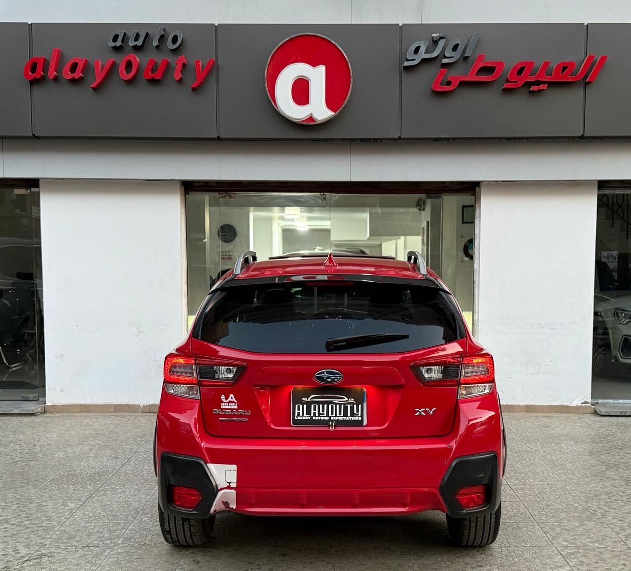 Subaru XV 2021
