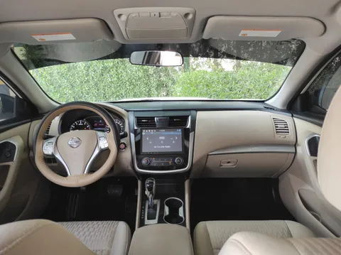 Nissan Altima 2.5 SV 2018