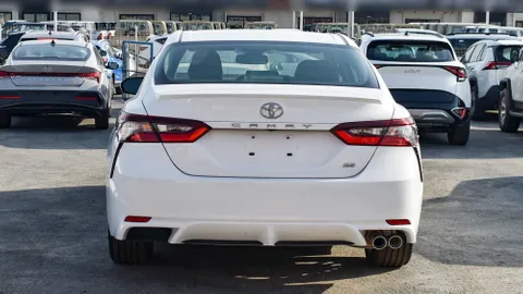 New Toyota Camry 2.5L SE 178 HP 2023