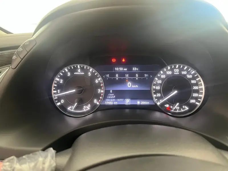 Nissan Patrol 2022