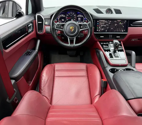 Porsche Cayenne Coupe Base 2022