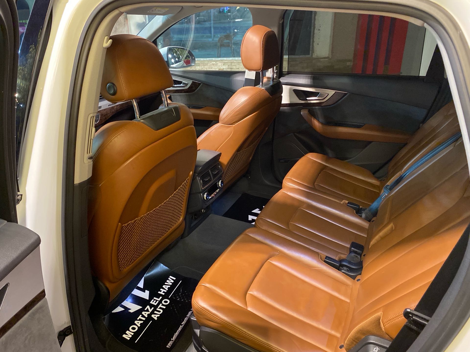 Audi Q7 2019