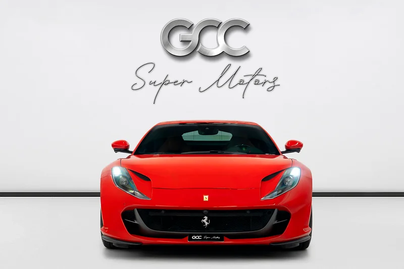 فيراري 812 GTS 2020