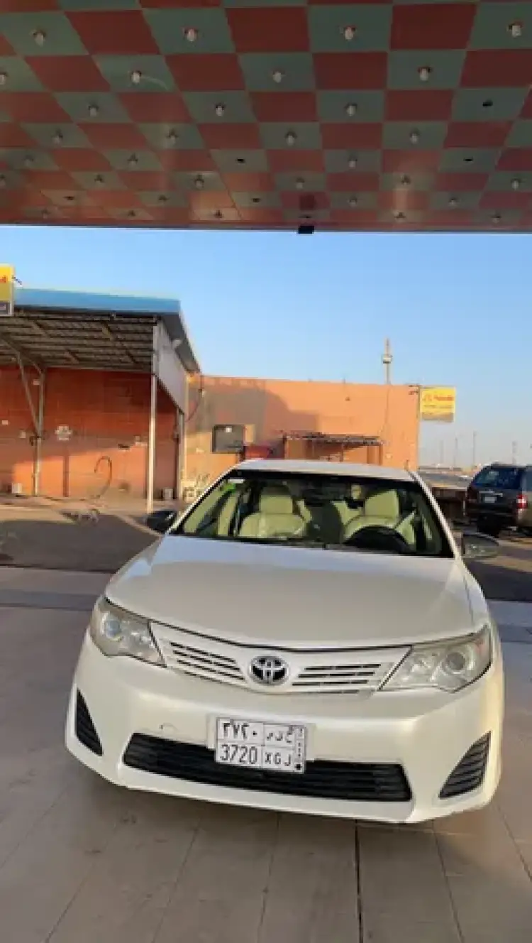 toyota toyota-camry image Toyota Camry 2015