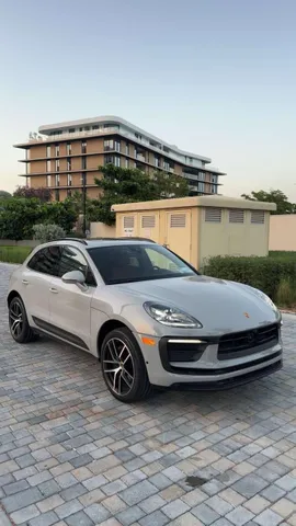 porsche macan image New Porsche Macan 2023