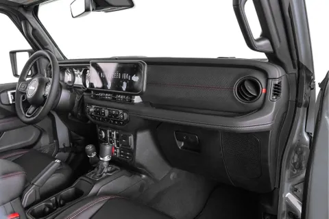 New Jeep Wrangler Rubicon 3.6L A/T 2025