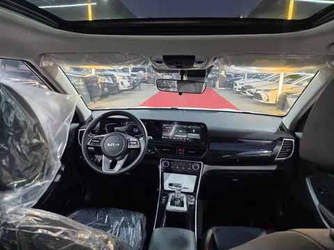 New Kia Seltos 2025