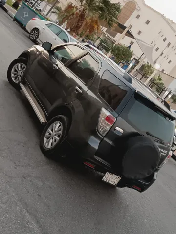 Daihatsu Terios 2013