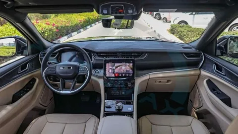 New Jeep Cherokee 2024