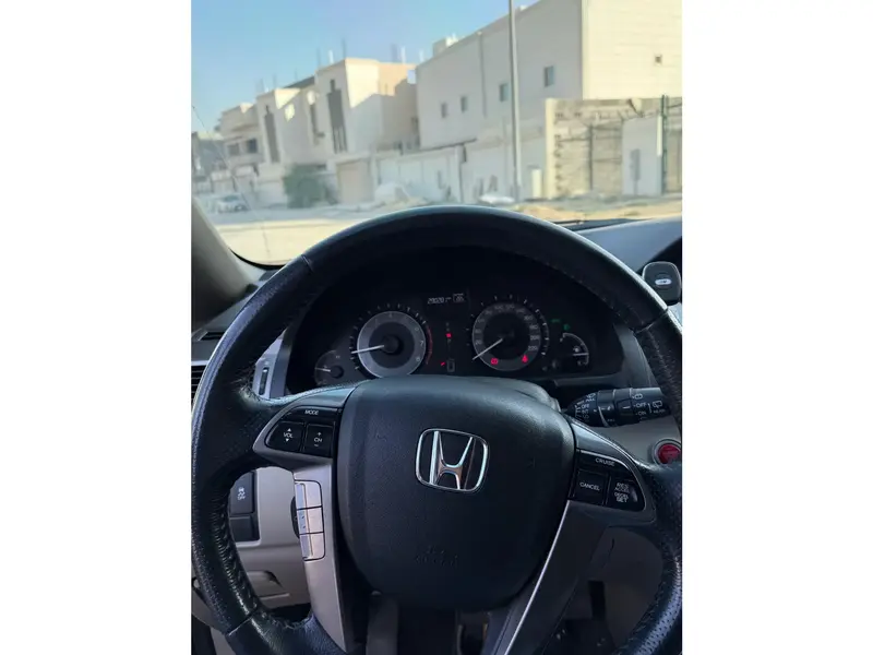 Honda Odyssey 2016
