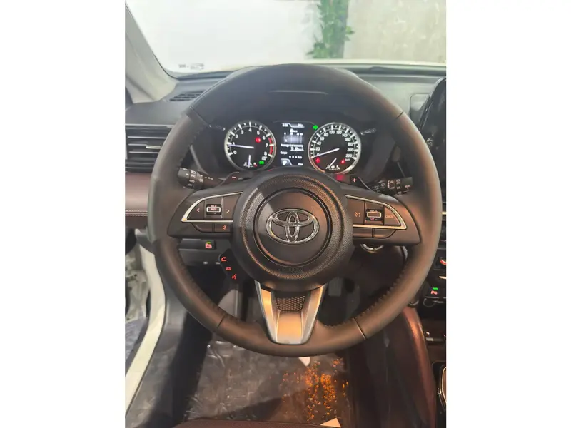 Toyota Urban Cruiser 2025