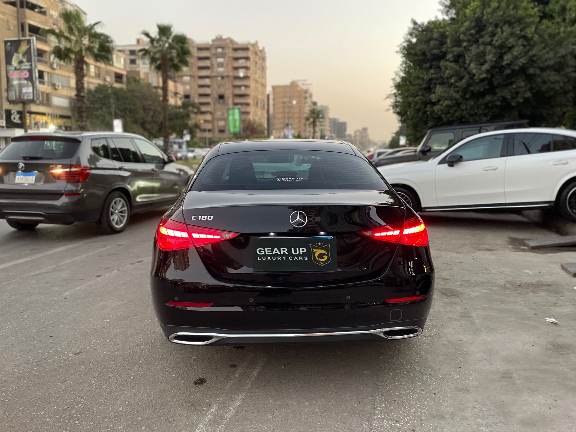 مرسيدس بنز C Class 2023
