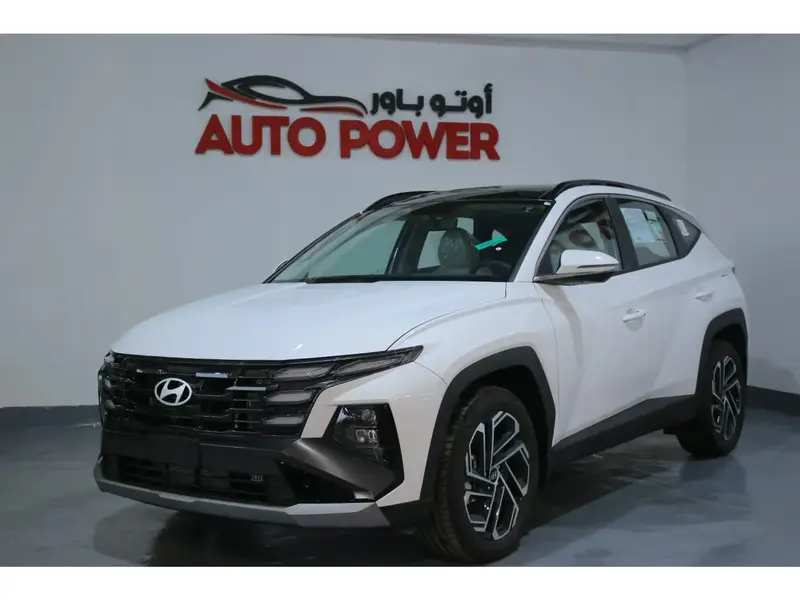 Hyundai Tucson 2025