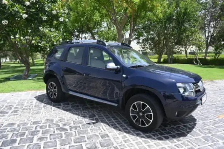 renault duster image Renault Duster 2.0L 4WD 2017