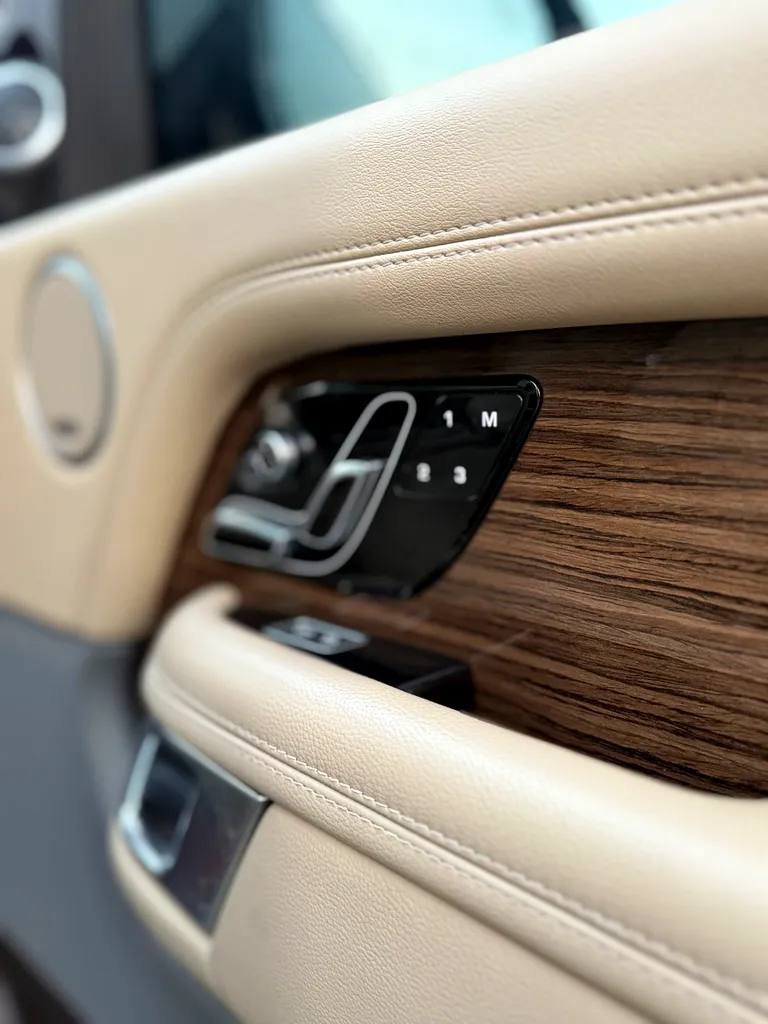 لاند روفر رينج روفر 2018