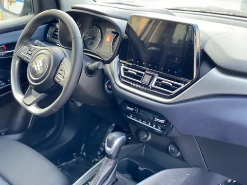 New Suzuki Baleno 1.5L GLX 2025