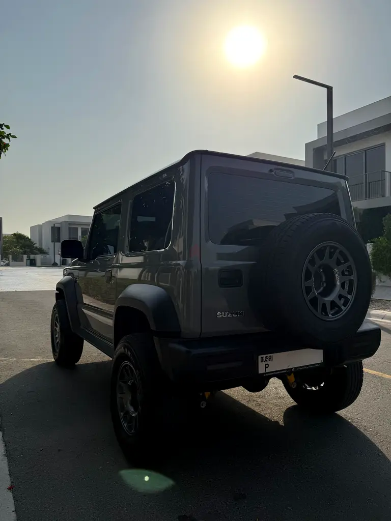 سوزوكي جيمني 2022