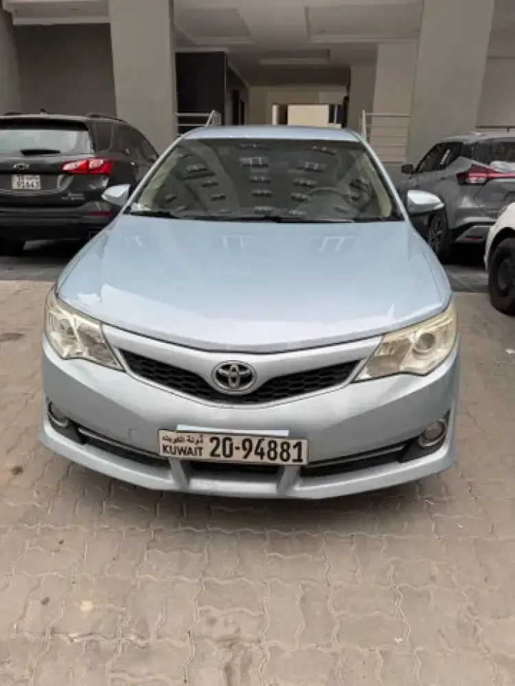 toyota toyota-camry image Toyota Camry 2.5L GLX 2013