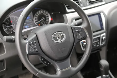 New Toyota Belta 1.5L Active 2022