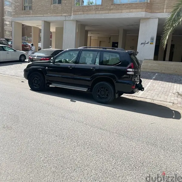 تويوتا برادو 2009