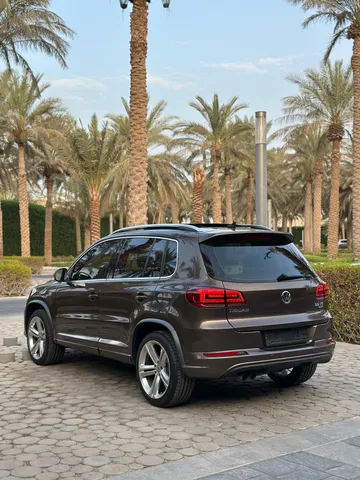 Volkswagen Tiguan 2.0L R-Line Black Edition 2015