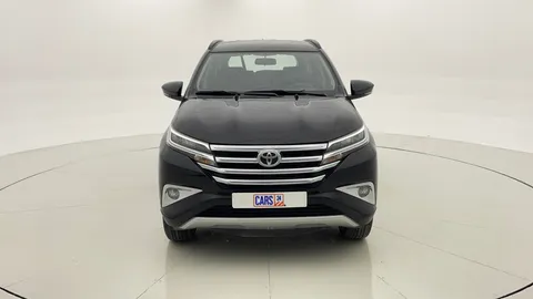 Toyota Rush 2023