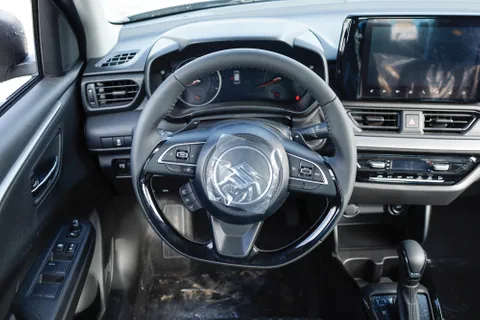New Suzuki Swift 2025