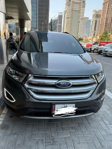 Ford Edge 3.5L SEL 2017