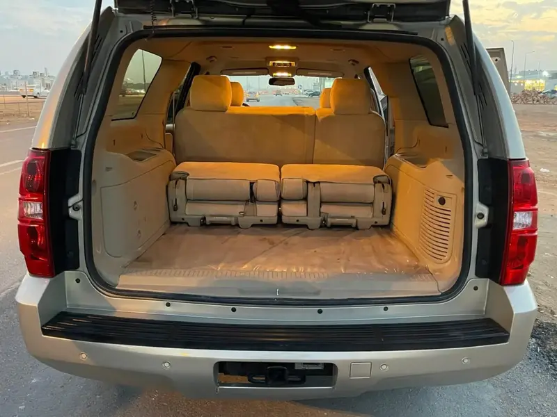 Chevrolet Tahoe 2012
