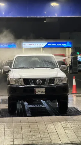 Nissan Patrol Safari 4.8L A/T 2009