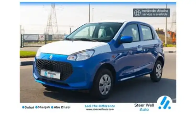 suzuki alto image Suzuki Alto GL 2024 Hatchback M/T Petrol | BOOK NOW | EXPORT ONLY