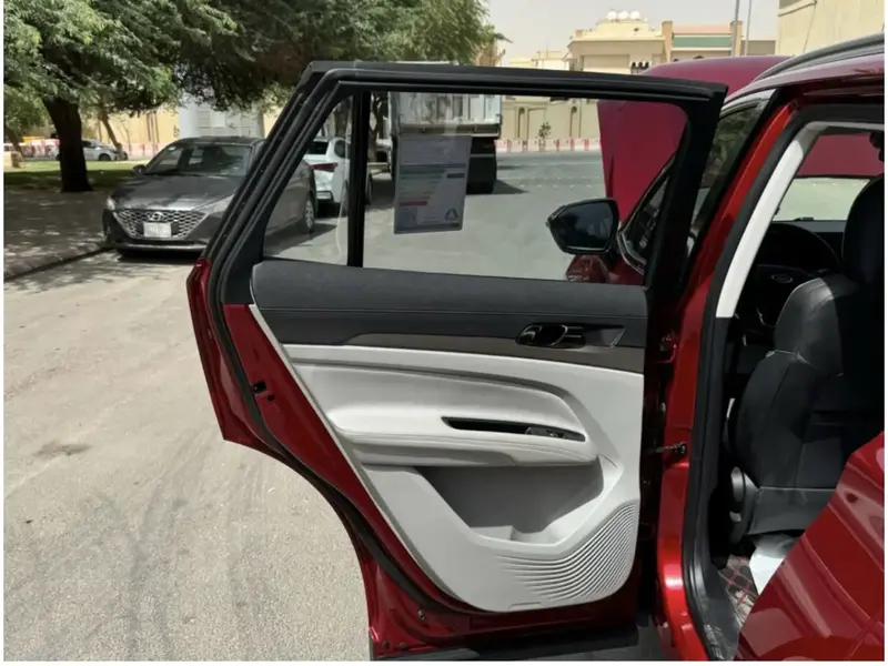 Ford TERRITORY 2023