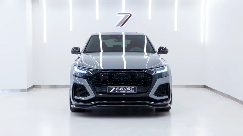 أودي RSQ8 2022