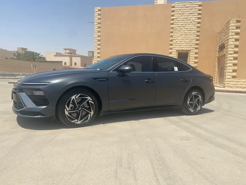 Hyundai Sonata 2025