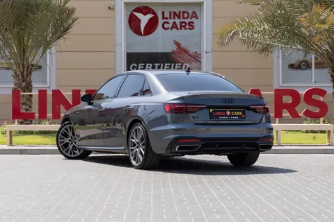 Audi A4 2023