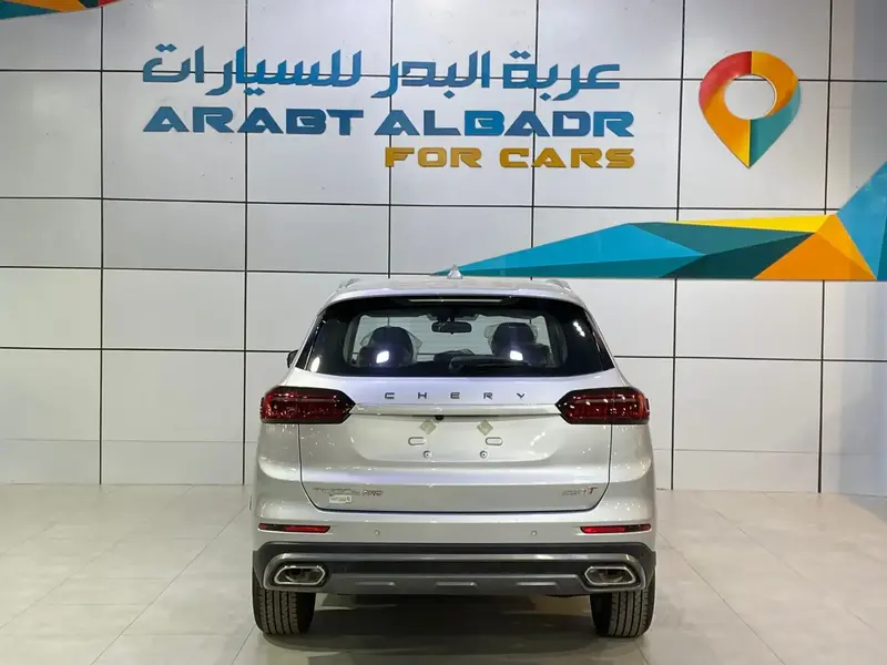 Chery Tiggo 8 Pro 2024
