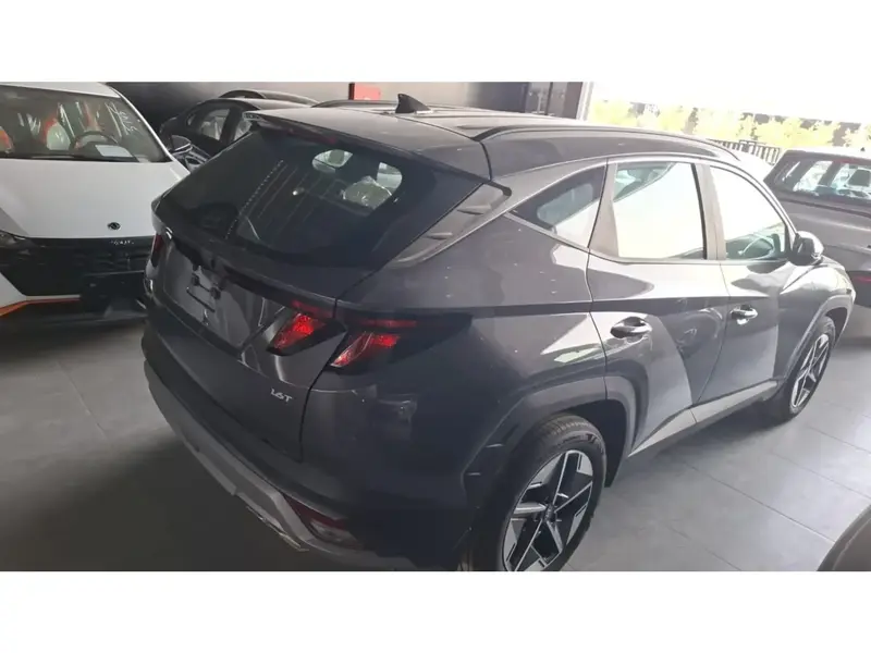Hyundai Tucson 2025